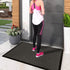 Arran Door Mat-Anthracite